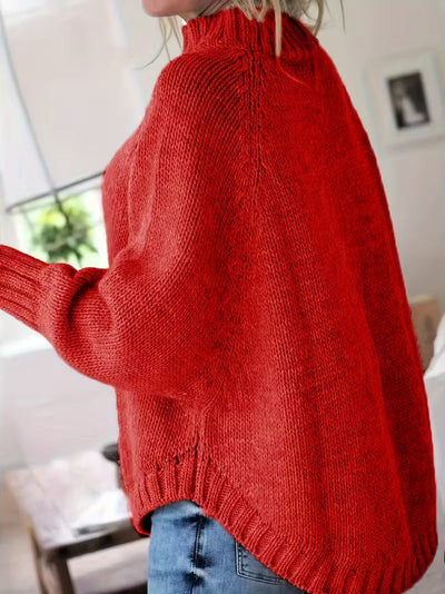 Amara’s | Streetwear Batwing Sweater