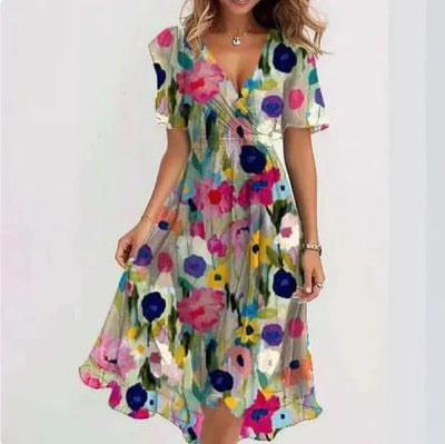 Matilde™  | Maxi Dress