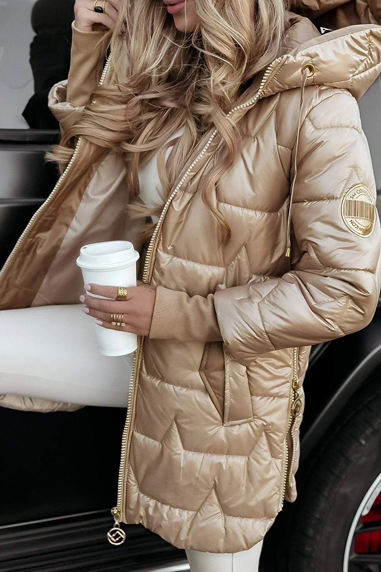 Sophie’s | Elegant Winter Coat