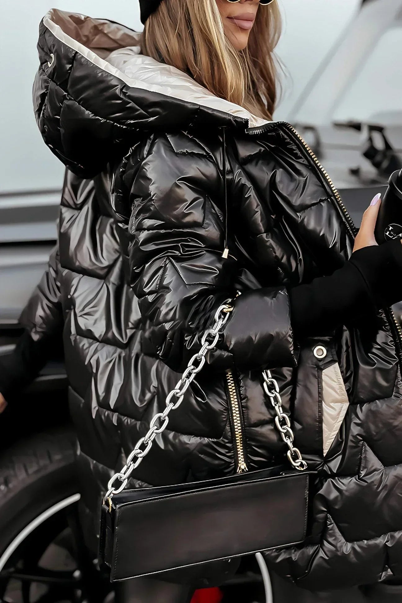 Sophie’s | Elegant Winter Coat
