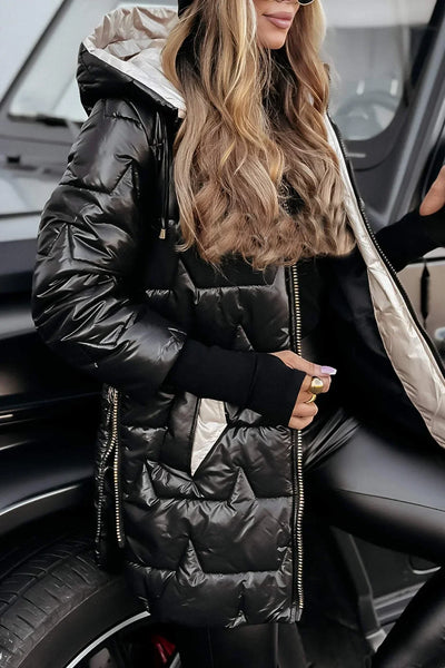 Sophie’s | Elegant Winter Coat