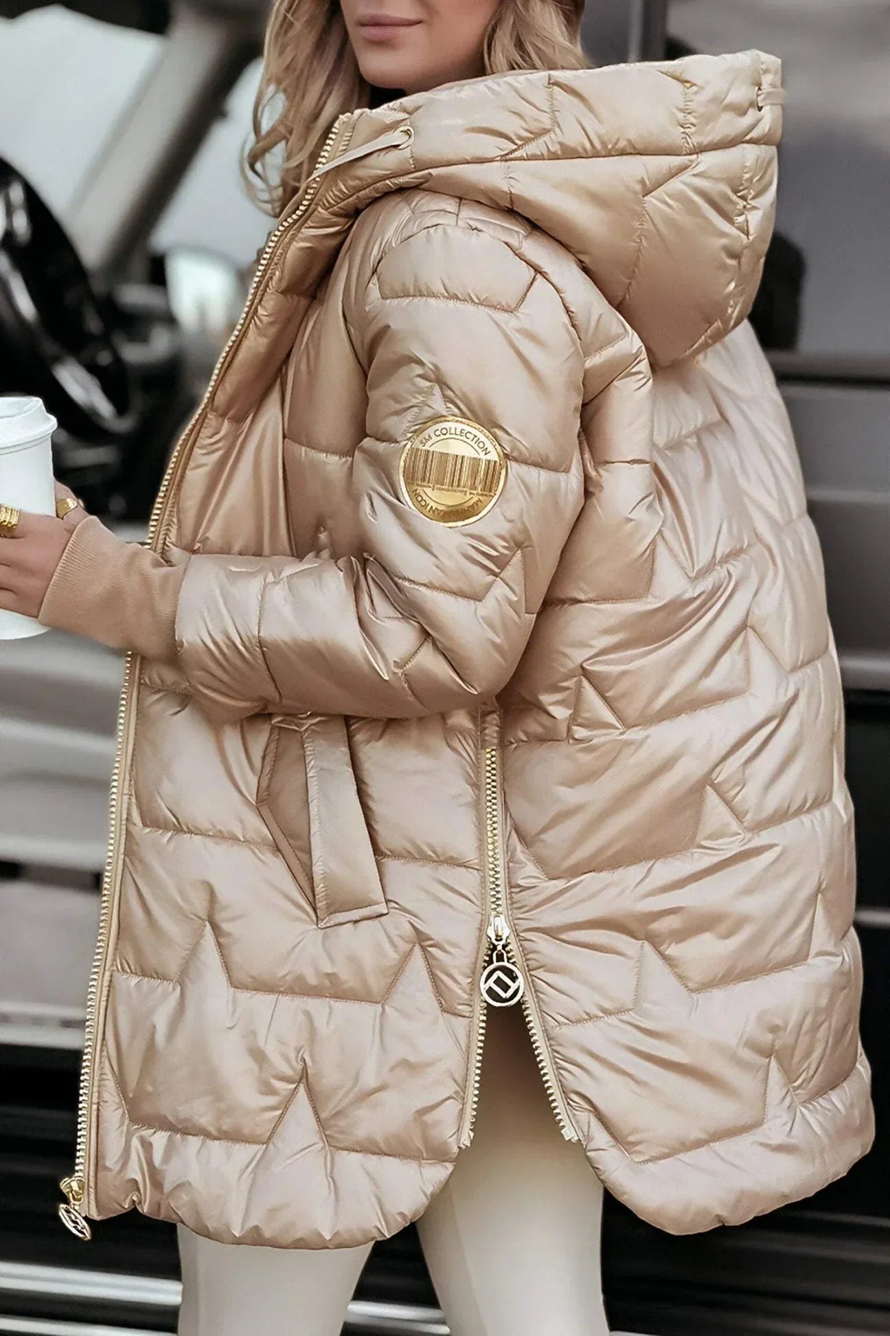 Sophie’s | Elegant Winter Coat