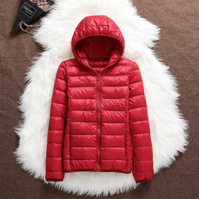 Sierra’s | All-Weather Down Jacket