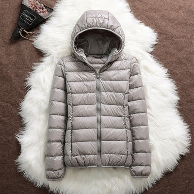 Sierra’s | All-Weather Down Jacket