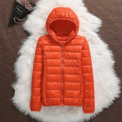 Sierra’s | All-Weather Down Jacket