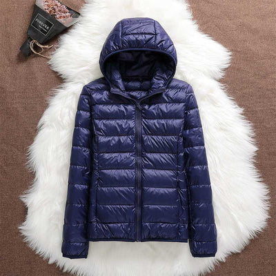 Sierra’s | All-Weather Down Jacket