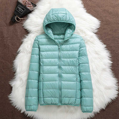 Sierra’s | All-Weather Down Jacket