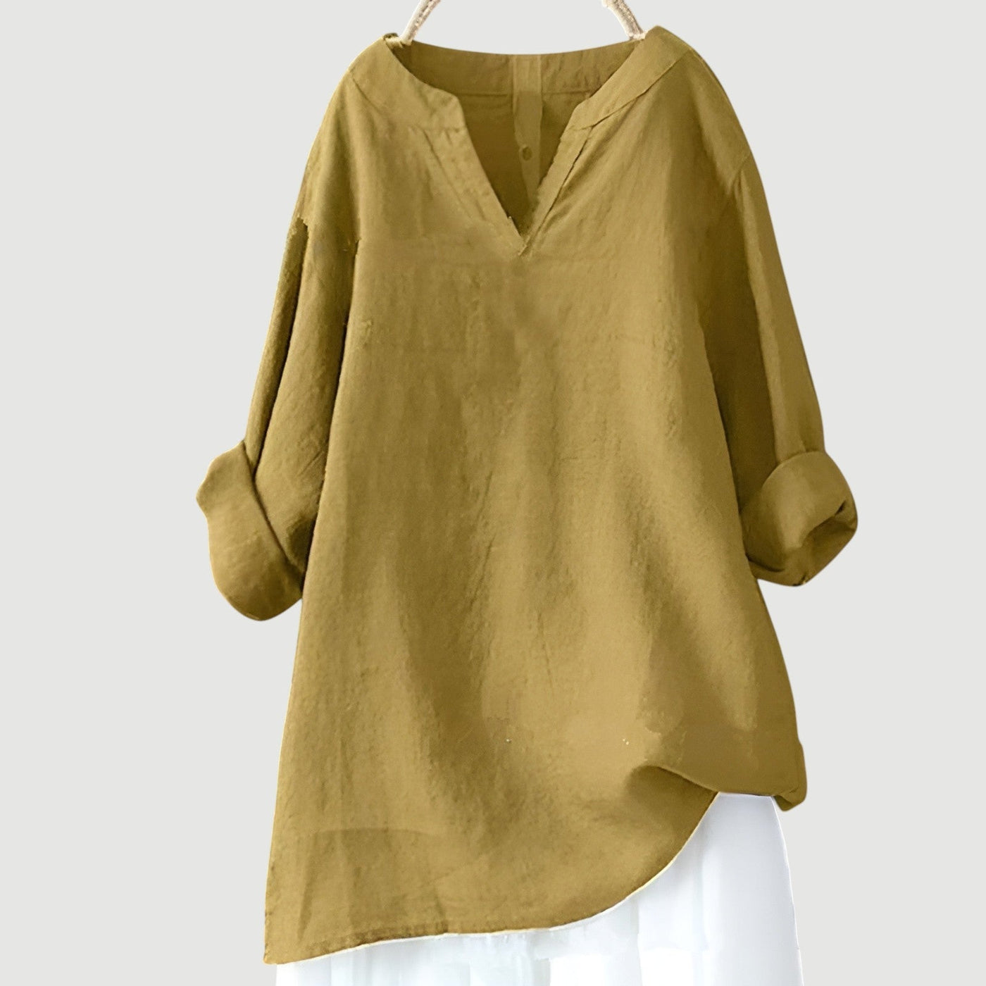 Lyra’s | Breezy Linen Top