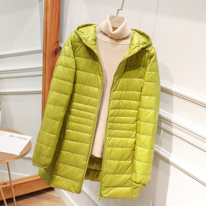 Sierra’s | All-Weather Down Jacket