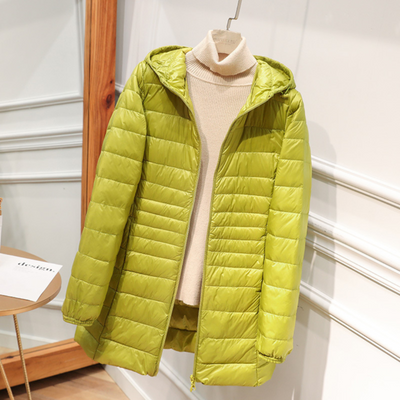 Sierra’s | All-Weather Down Jacket
