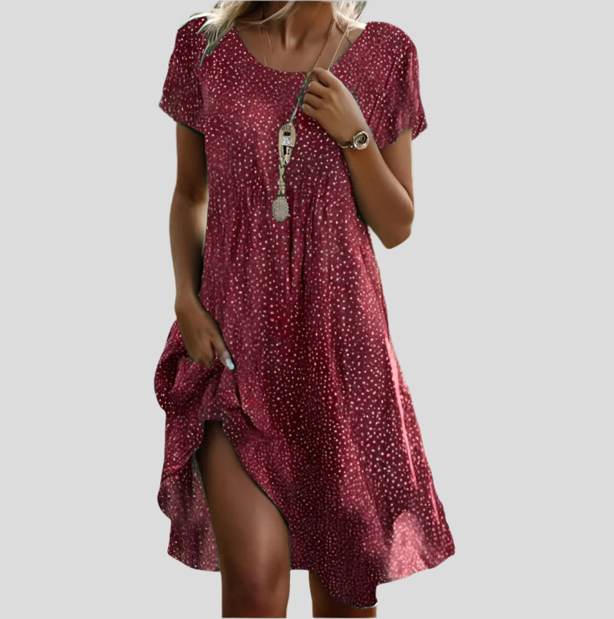 Lauren’s | Effortless Knit dress