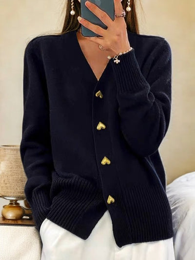 Hailey | Transitional Knit Jacket