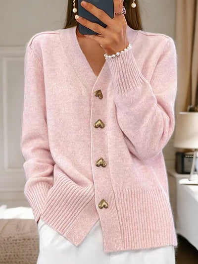 Hailey | Transitional Knit Jacket