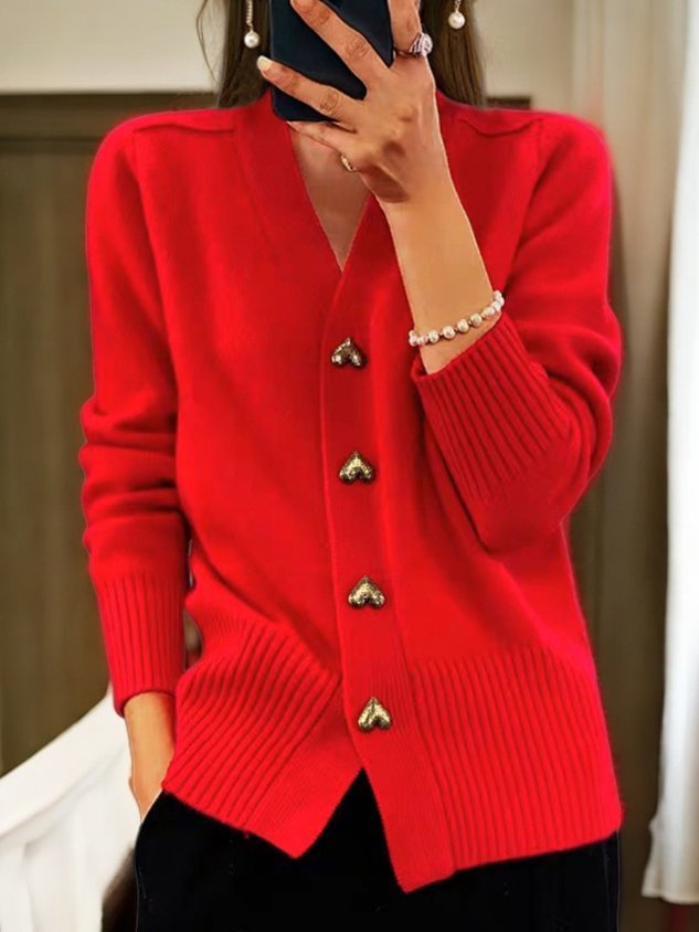 Hailey | Transitional Knit Jacket