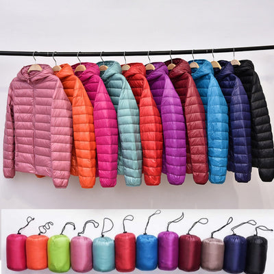 Sierra’s | All-Weather Down Jacket