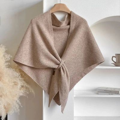 Talia’s | Warm Travel Shawl