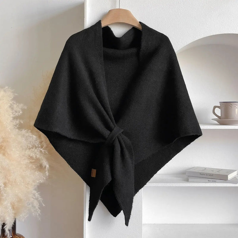 Talia’s | Warm Travel Shawl