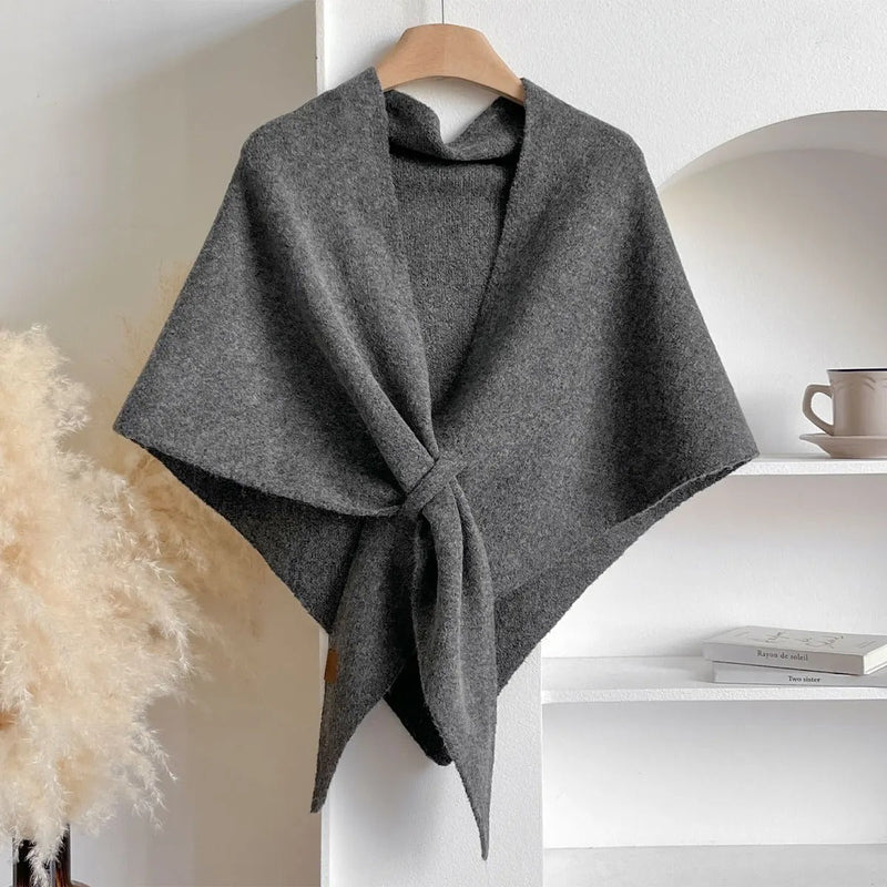 Talia’s | Warm Travel Shawl