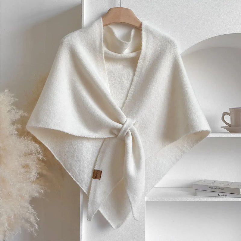Talia’s | Warm Travel Shawl