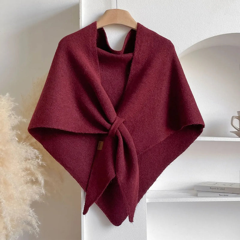 Talia’s | Warm Travel Shawl