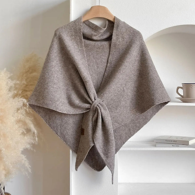 Talia’s | Warm Travel Shawl
